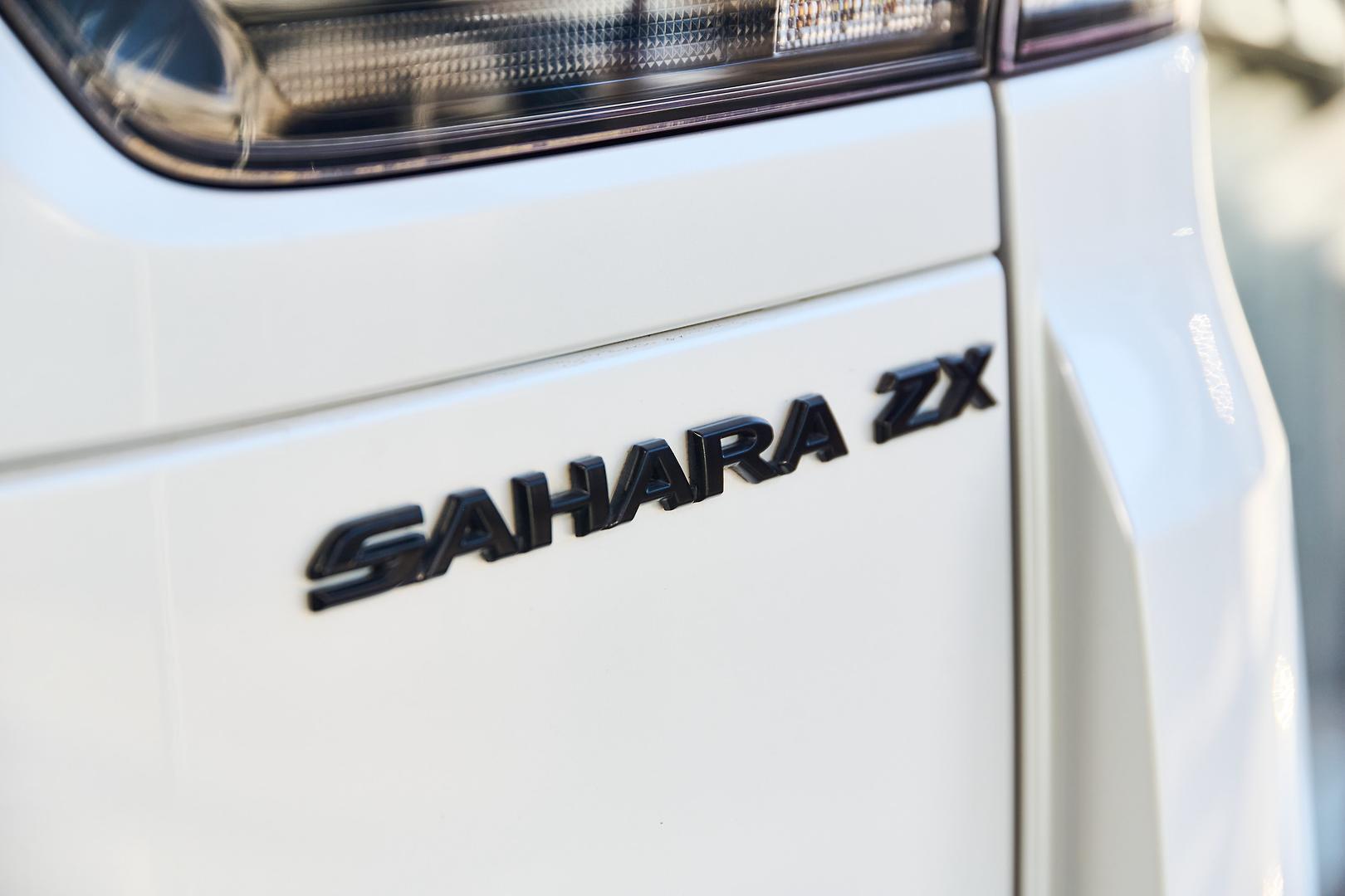 2022 Toyota Landcruiser Sahara ZX in Other
