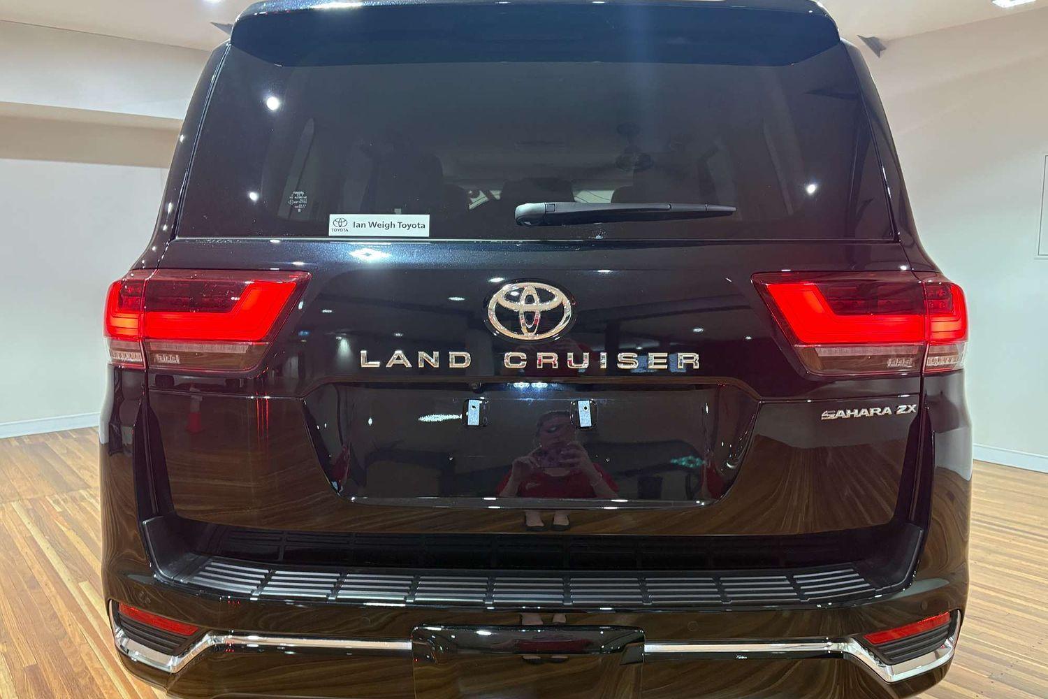 49 Toyota Landcruiser 300 Sahara ZX cars for sale in Australia