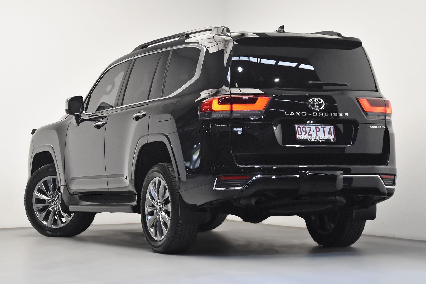 49 Toyota Landcruiser 300 Sahara ZX cars for sale in Australia