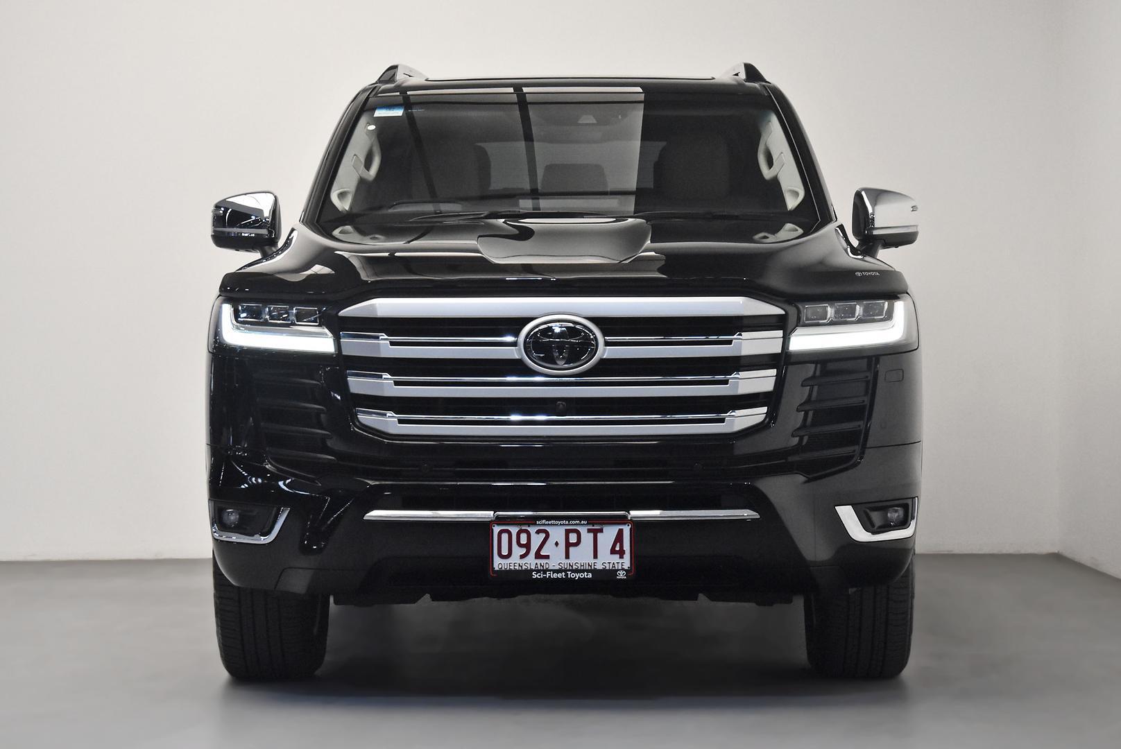 50 Toyota Landcruiser 300 Sahara ZX cars for sale in Australia