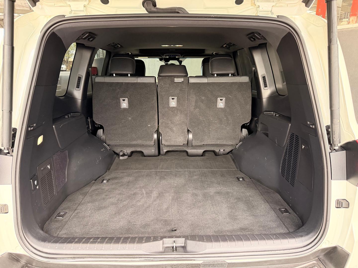 2022 Toyota Landcruiser GR-S in White