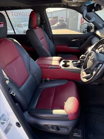 2023 Toyota Landcruiser GR-S in White