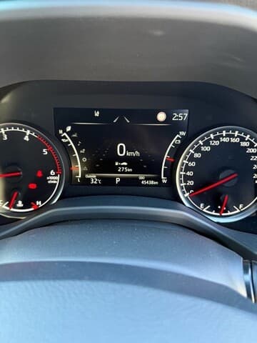 2023 Toyota Landcruiser GR-S in White