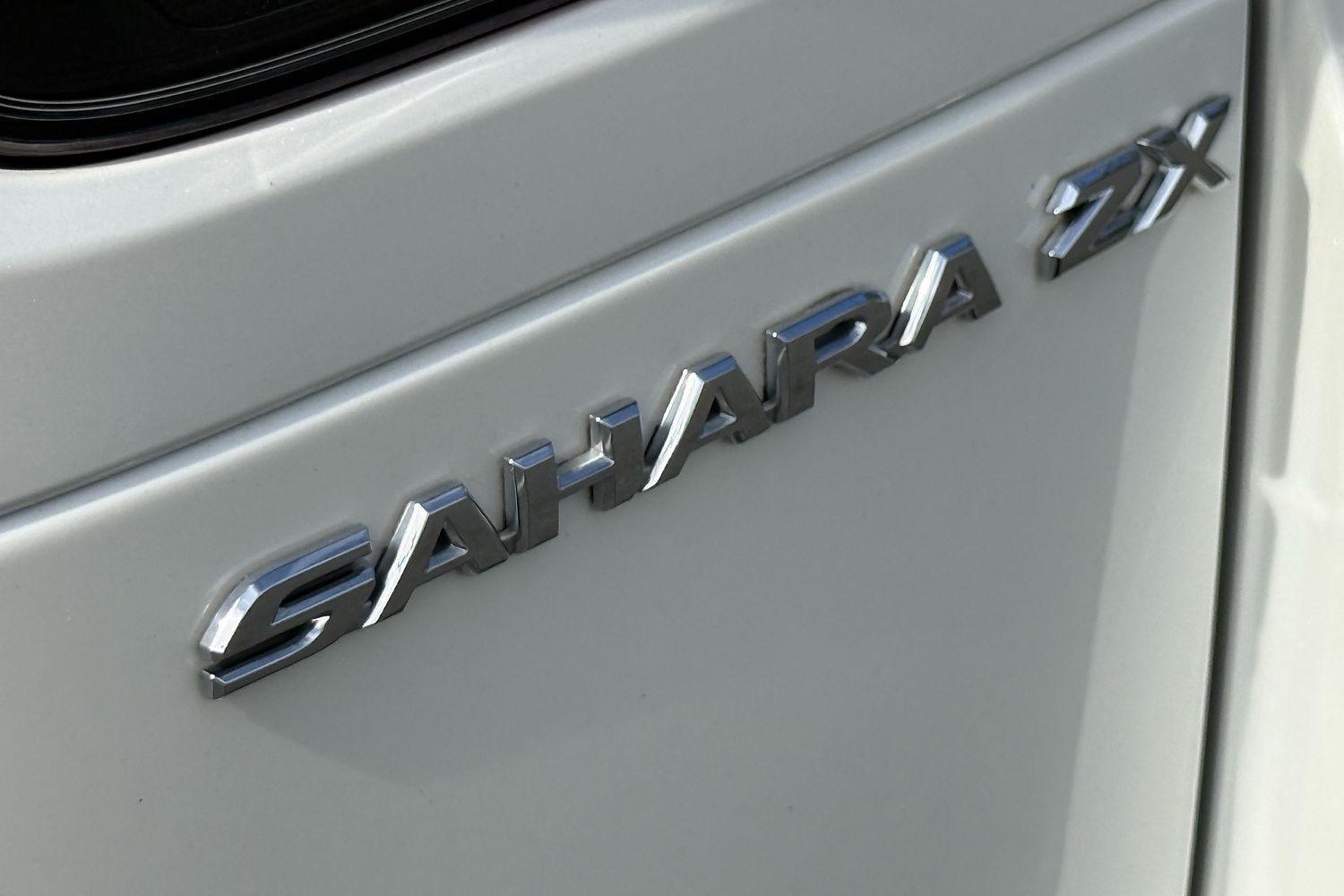 2023 Toyota Landcruiser Sahara ZX in White