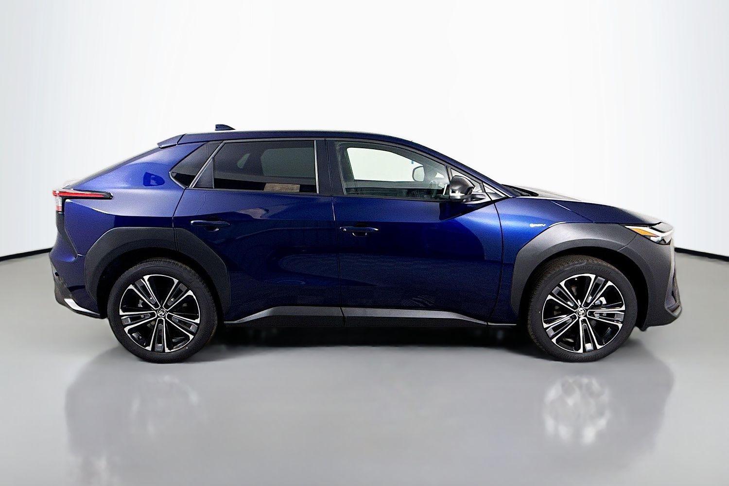 2024 Toyota bZ4X 2WD in Blue