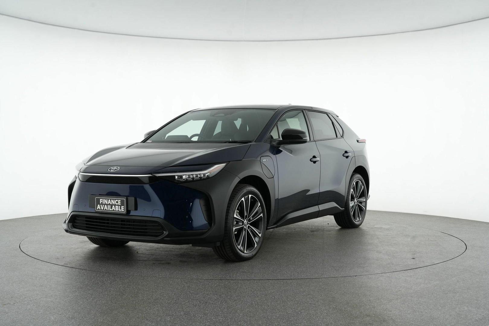 2023 Toyota bZ4X 2WD in Blue