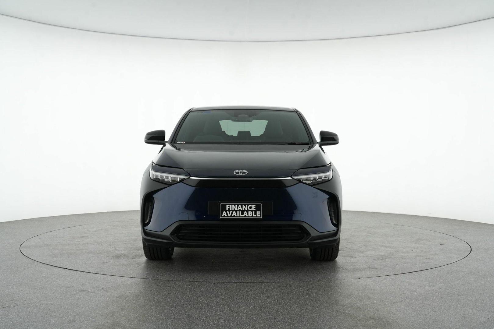 2023 Toyota bZ4X 2WD in Blue