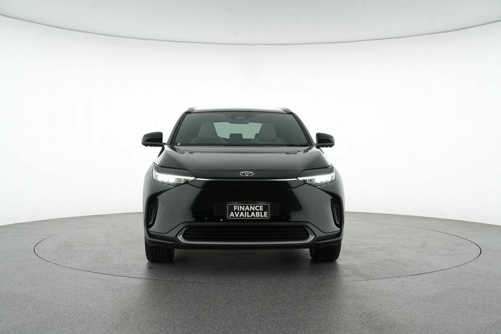 2024 Toyota bZ4X AWD in Black