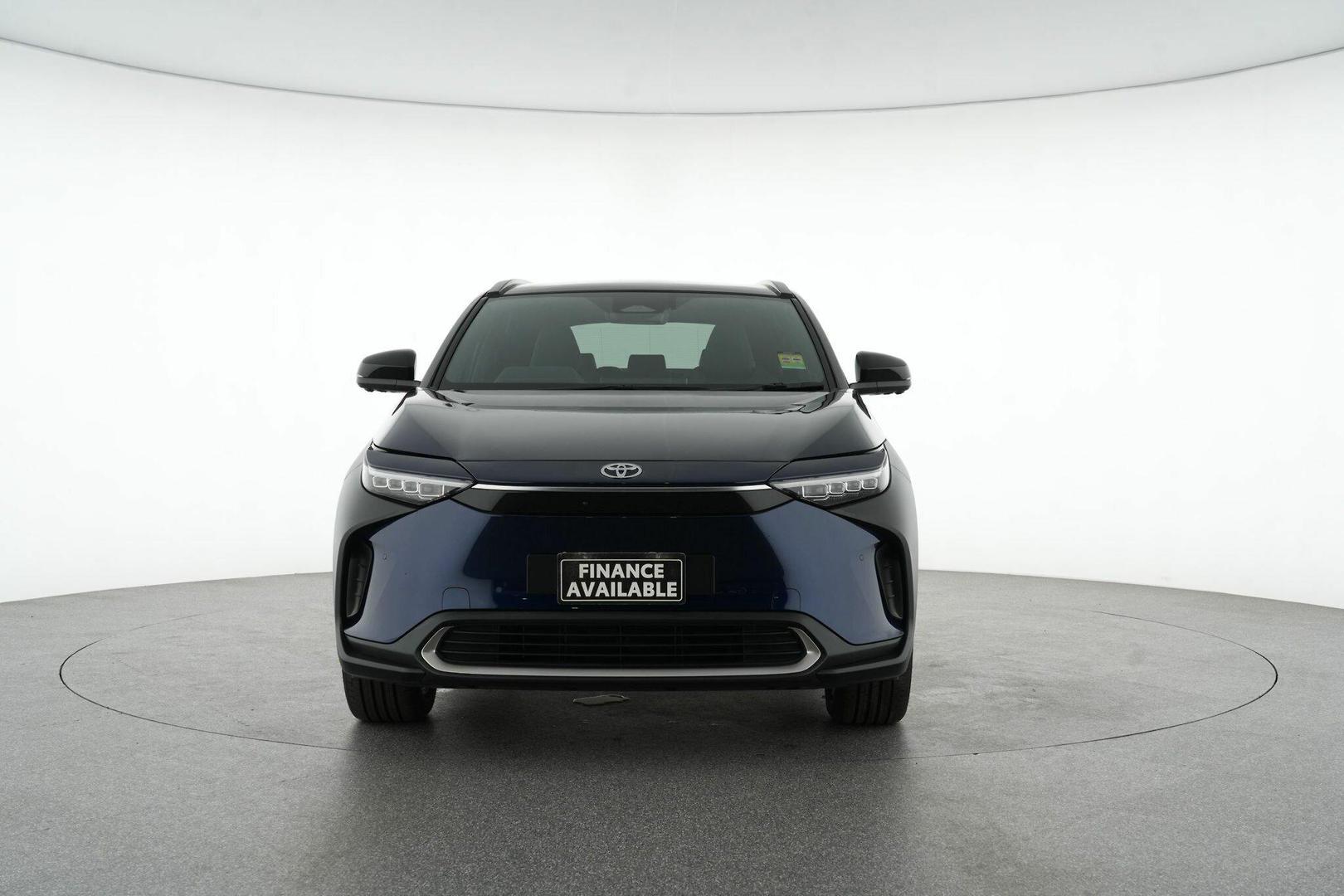 2023 Toyota bZ4X AWD in Blue