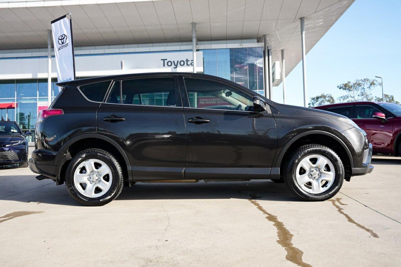 2017 Toyota RAV4 GX in Brown