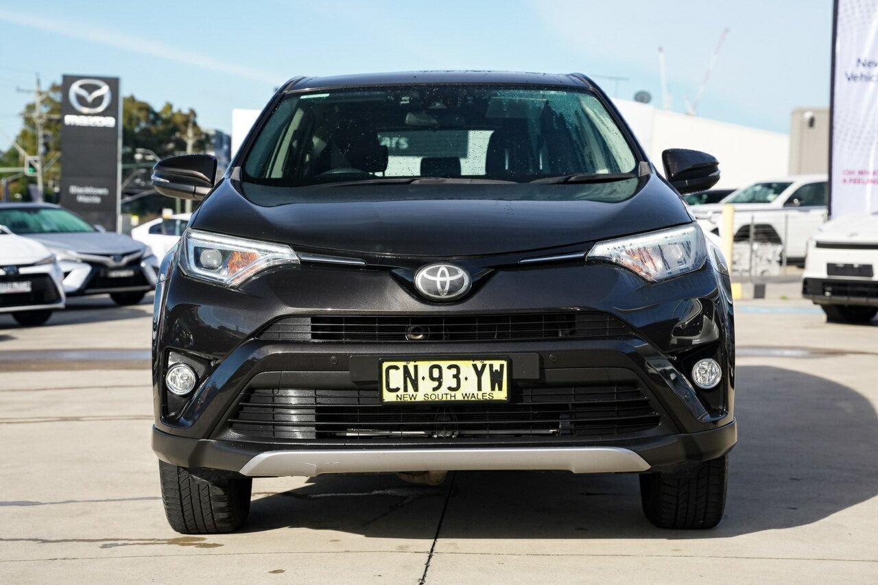 2017 Toyota RAV4 GX in Brown