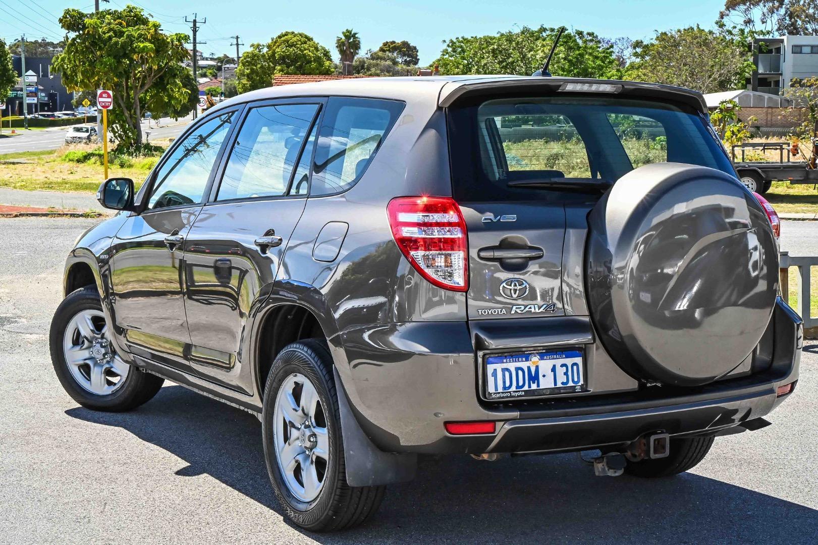 2009 Toyota RAV4 CV6 AWD in Beige