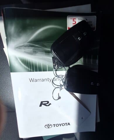 2021 Toyota RAV4 GX AWD in White