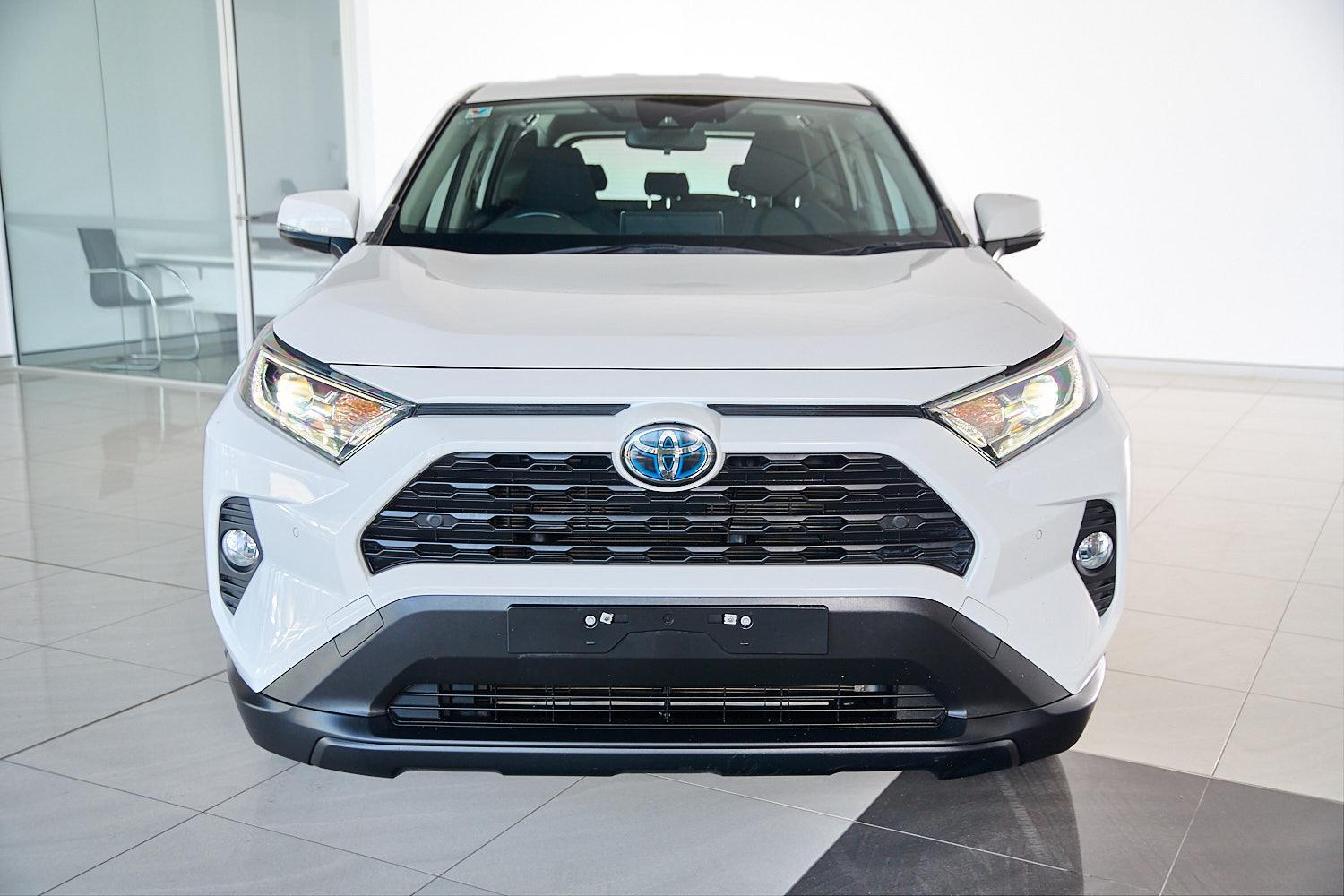 2021 Toyota RAV4 GX AWD in White