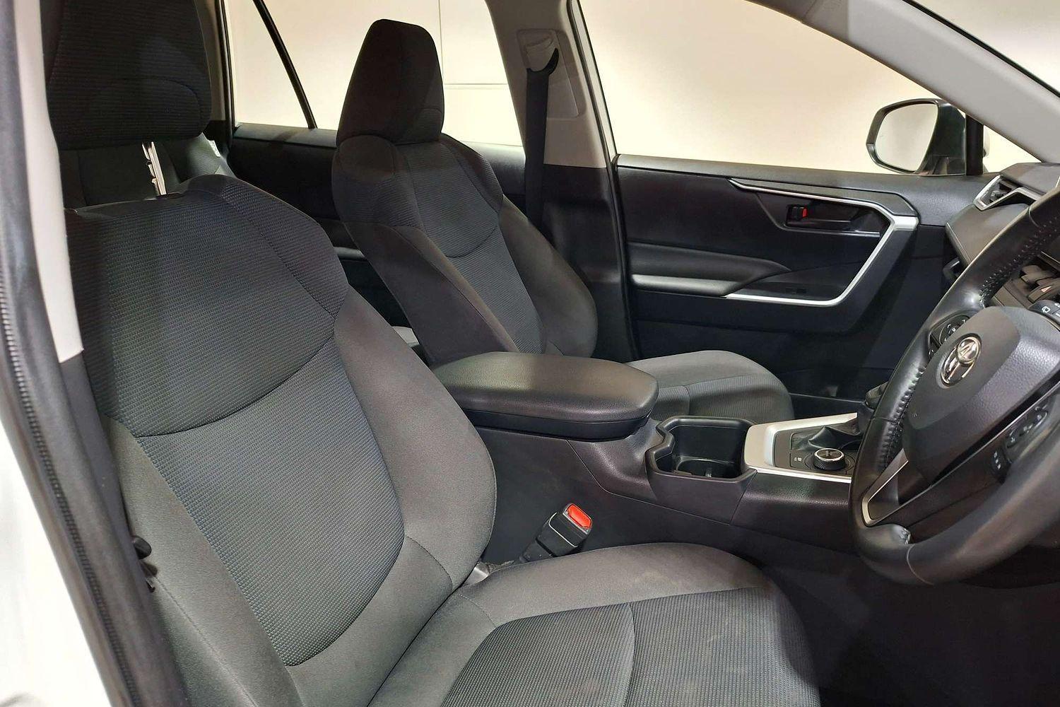 2023 Toyota RAV4 GX AWD in White