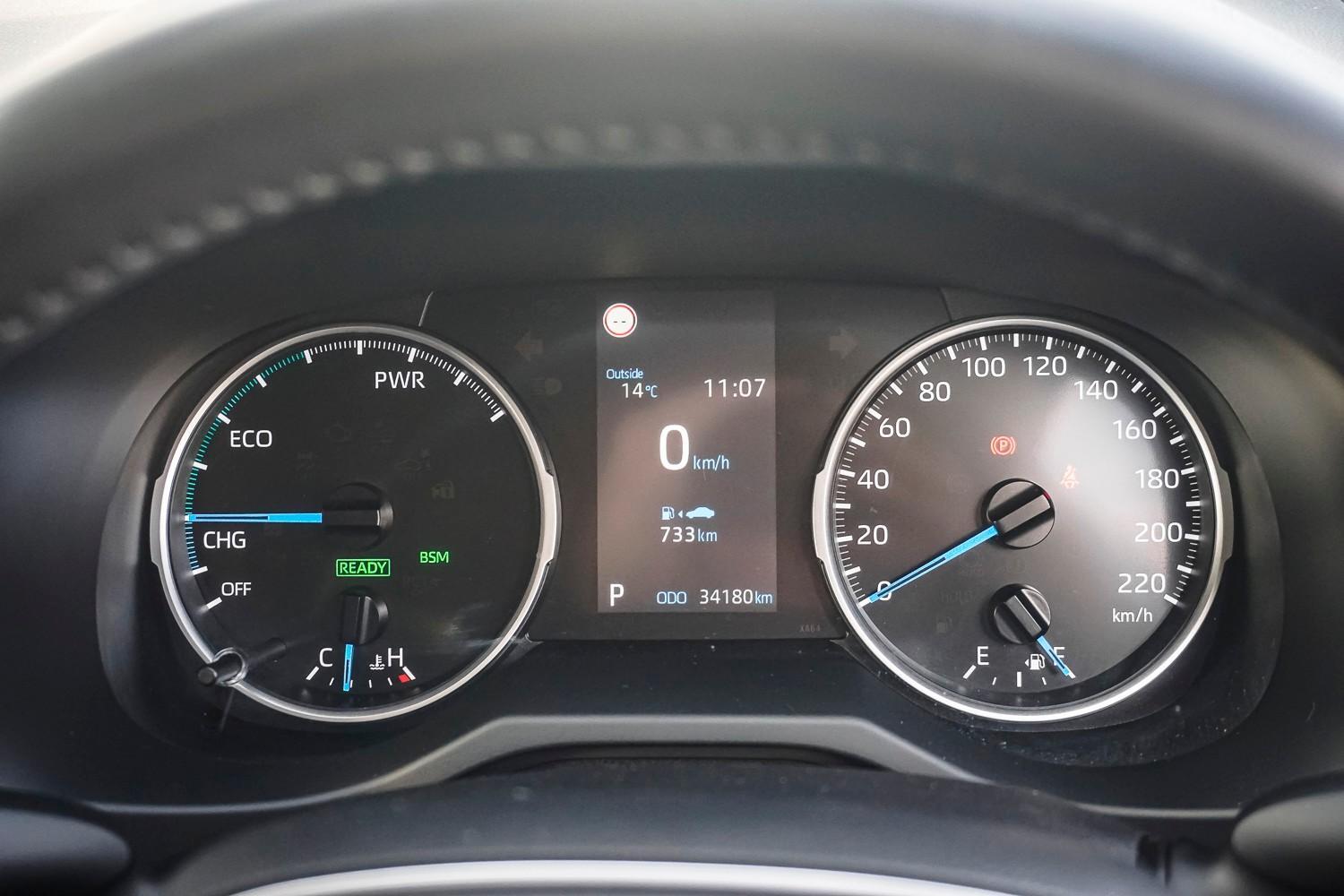 2022 Toyota RAV4 GX AWD in White