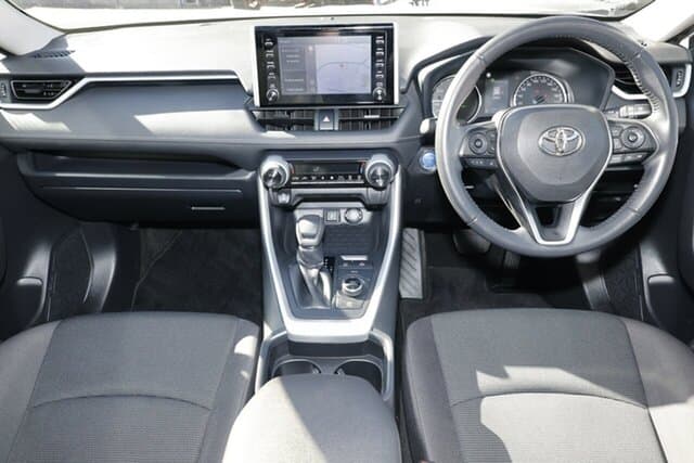 2021 Toyota RAV4 GX AWD in White