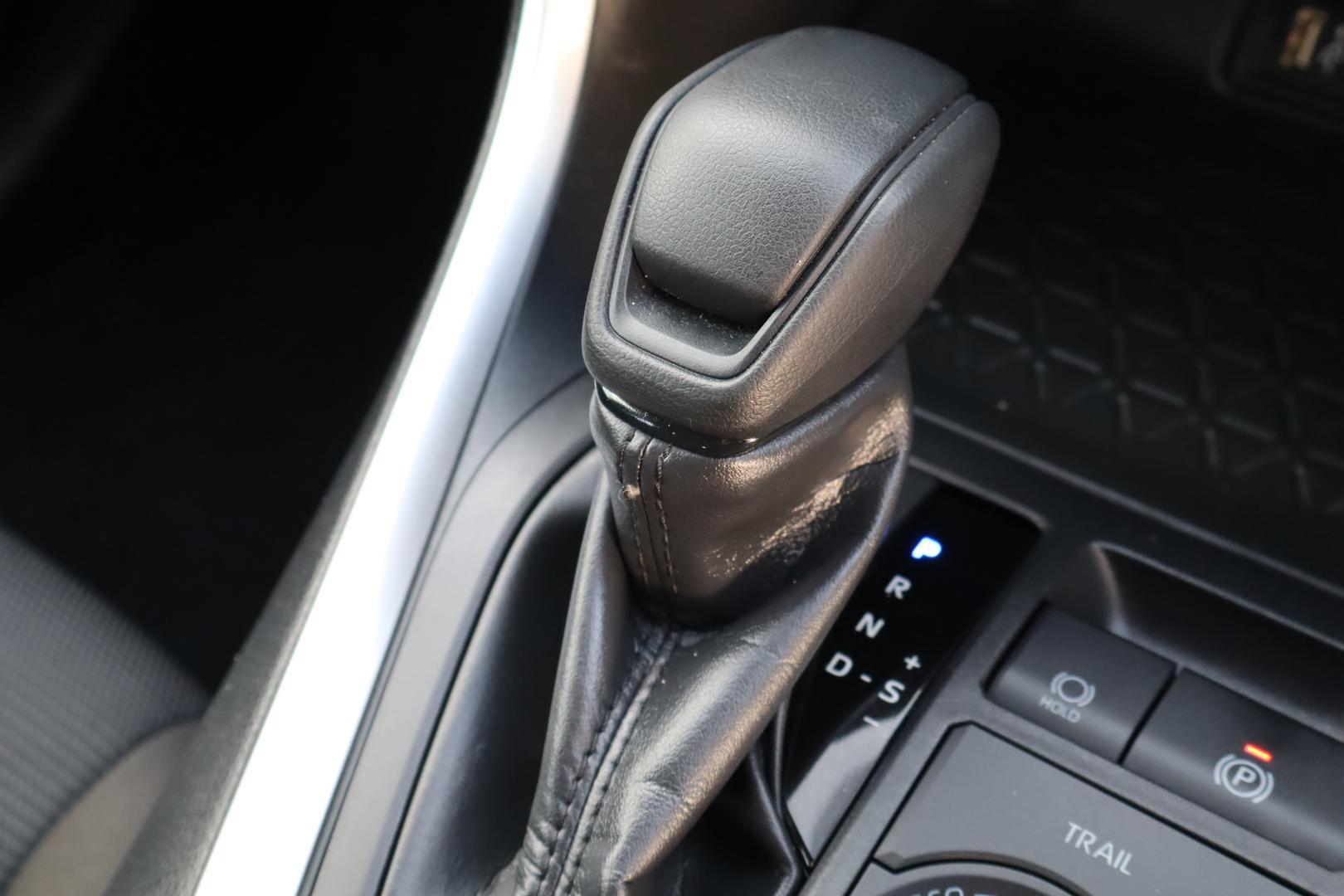2024 Toyota RAV4 GX AWD in Silver