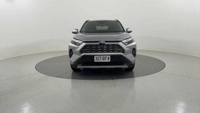 2023 Toyota RAV4 Cruiser-AWD in Silver