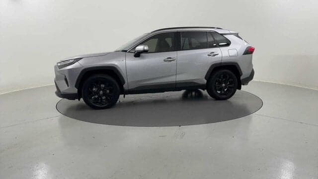 2023 Toyota RAV4 Cruiser-AWD in Silver