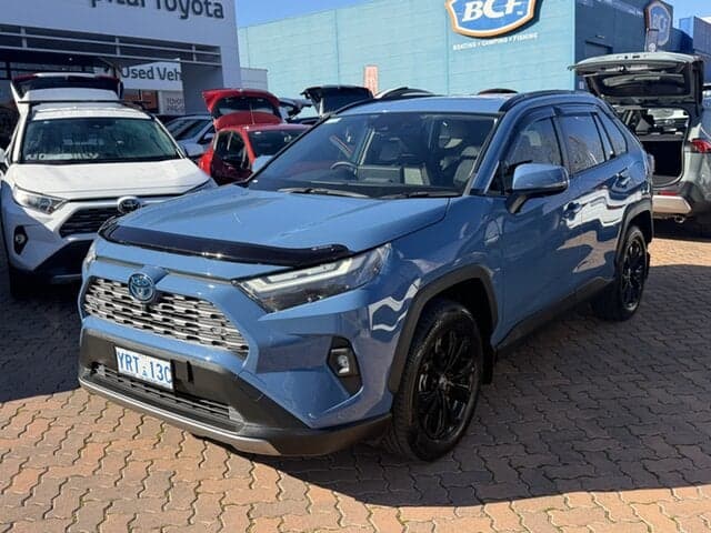 2024 Toyota RAV4 Cruiser-AWD in Blue
