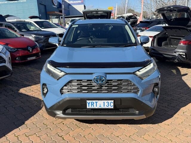 2024 Toyota RAV4 Cruiser-AWD in Blue