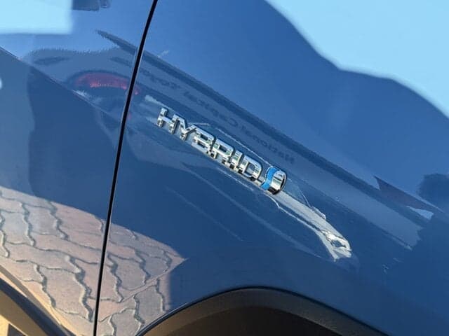 2024 Toyota RAV4 Cruiser-AWD in Blue
