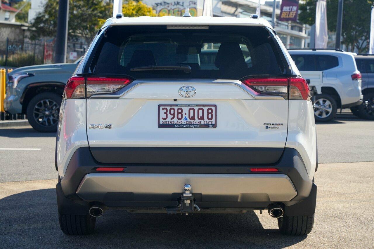 2025 Toyota RAV4 Cruiser-AWD in White