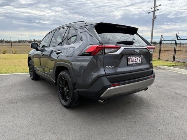 2022 Toyota RAV4 Cruiser-AWD in Silver