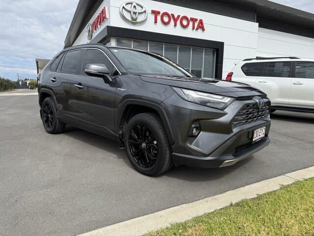 2022 Toyota RAV4 Cruiser-AWD in Silver
