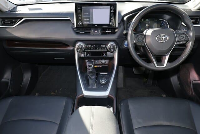 2022 Toyota RAV4 Cruiser-AWD in White