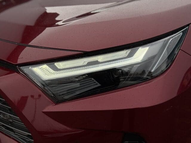 2023 Toyota RAV4 Cruiser-AWD in Red
