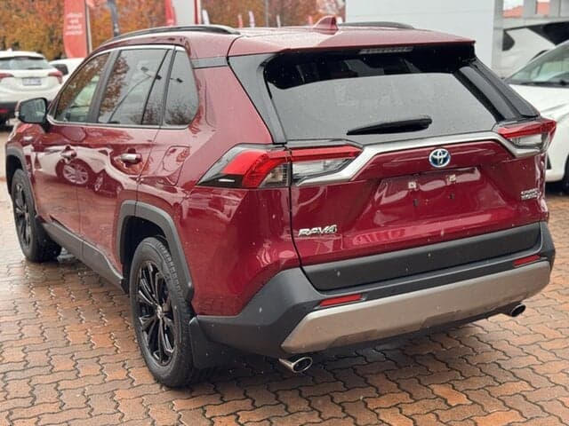 2023 Toyota RAV4 Cruiser-AWD in Red