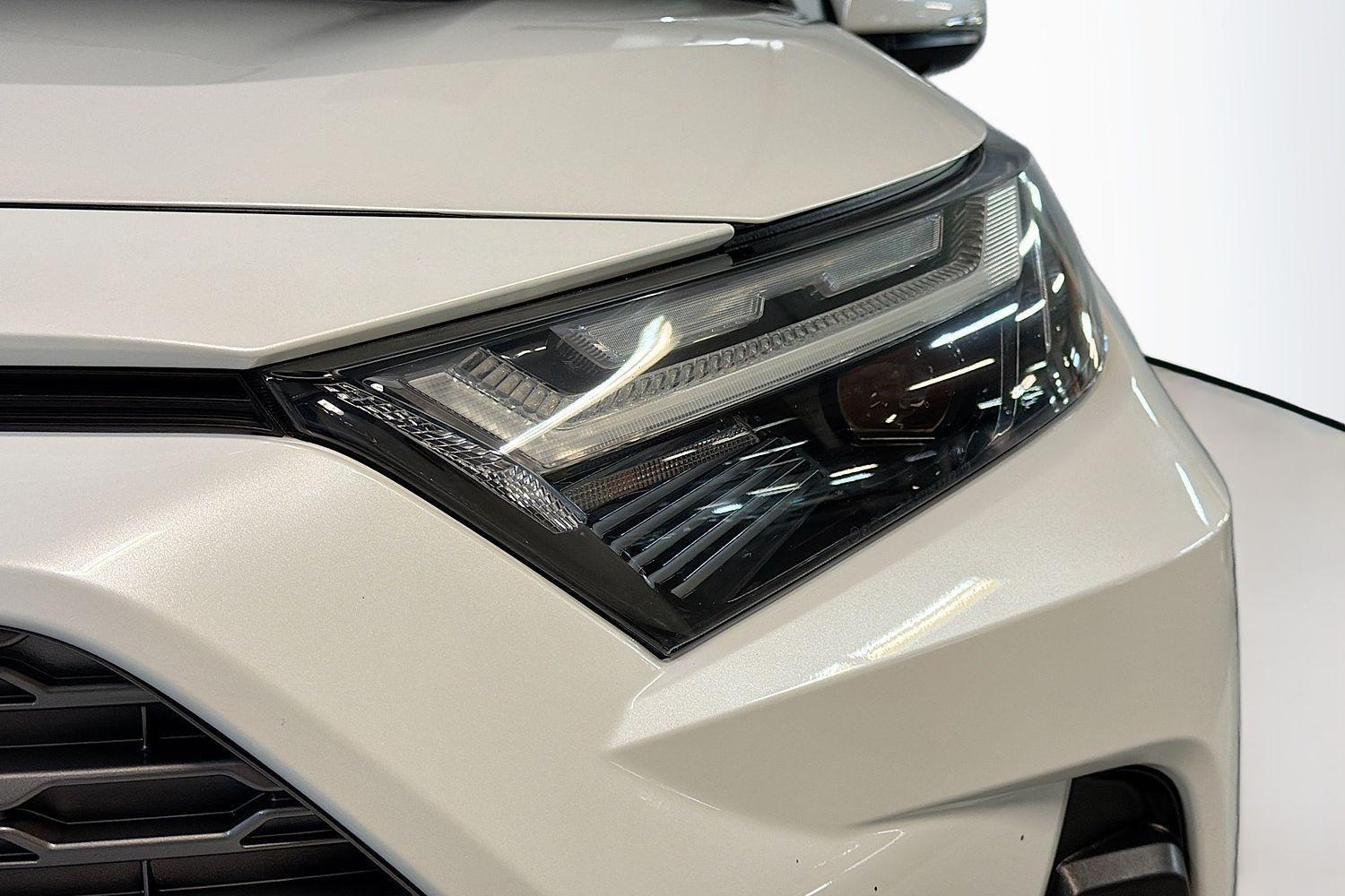 2023 Toyota RAV4 Cruiser-AWD in White