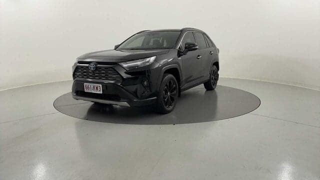 2024 Toyota RAV4 Cruiser-AWD in Black