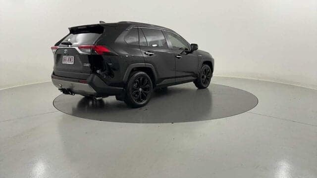 2024 Toyota RAV4 Cruiser-AWD in Black