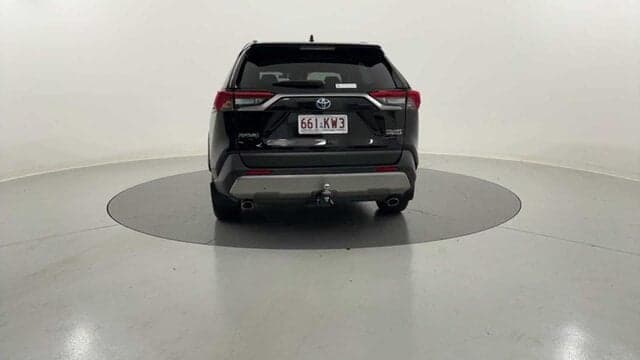 2024 Toyota RAV4 Cruiser-AWD in Black