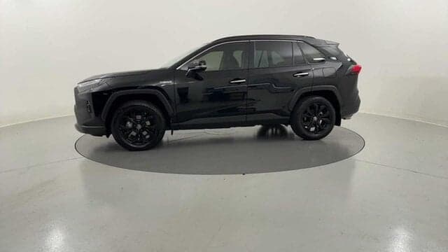 2024 Toyota RAV4 Cruiser-AWD in Black