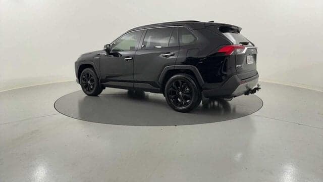 2024 Toyota RAV4 Cruiser-AWD in Black