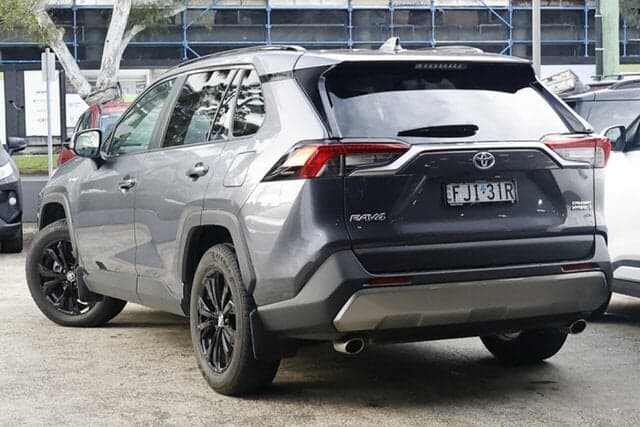 2024 Toyota RAV4 Cruiser-AWD in Silver