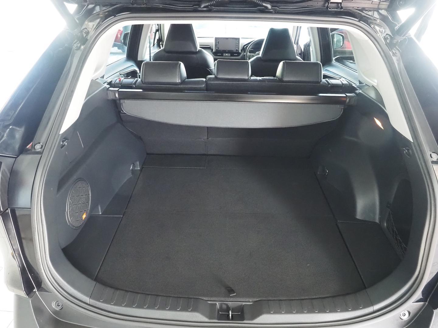 2021 Toyota RAV4 Cruiser-AWD in Black
