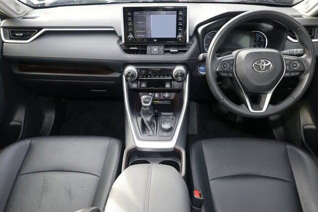 2021 Toyota RAV4 Cruiser in Blue