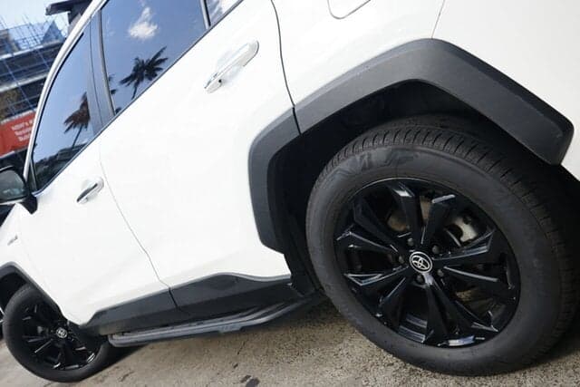 2023 Toyota RAV4 Cruiser-AWD in White