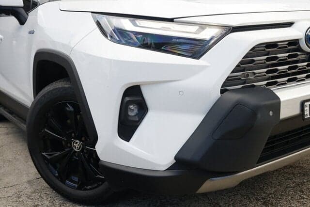 2023 Toyota RAV4 Cruiser-AWD in White