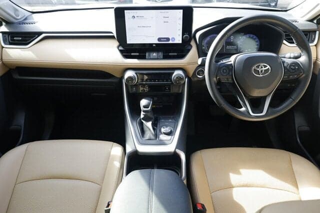 2023 Toyota RAV4 Cruiser-AWD in White