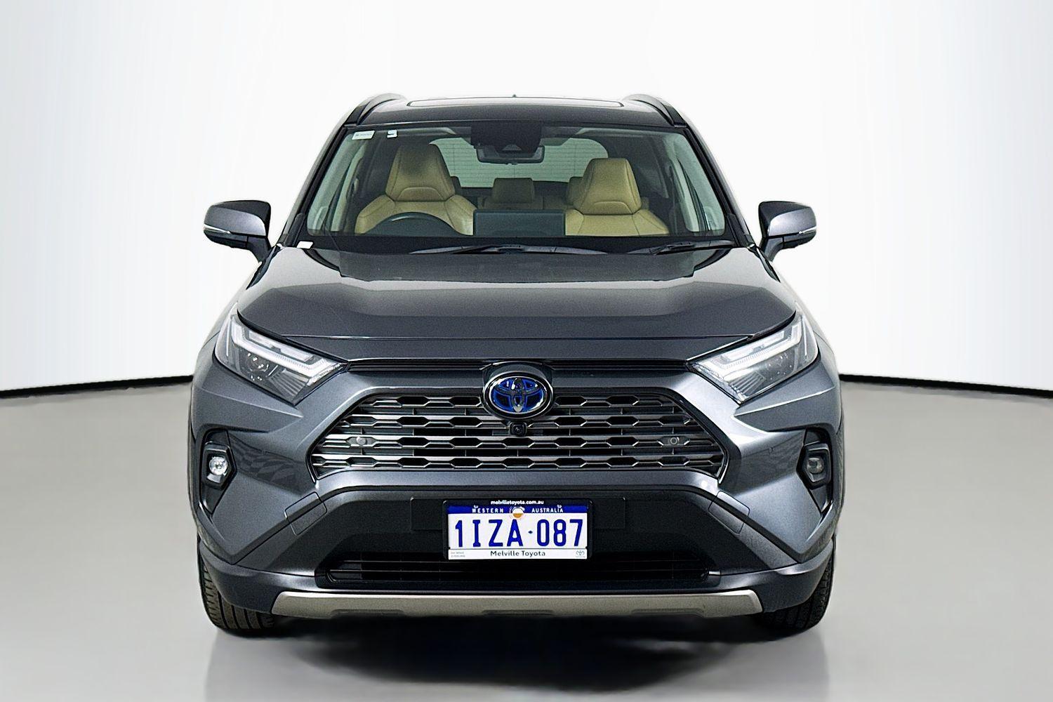 2023 Toyota RAV4 Cruiser in Grey
