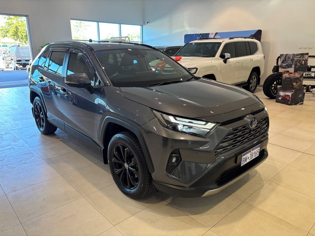 2024 Toyota RAV4 Cruiser AWD in Grey