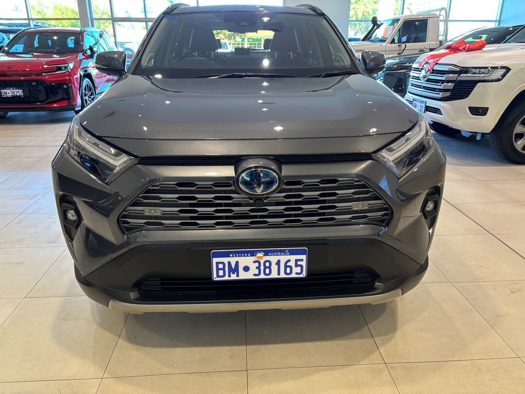 2024 Toyota RAV4 Cruiser AWD in Grey