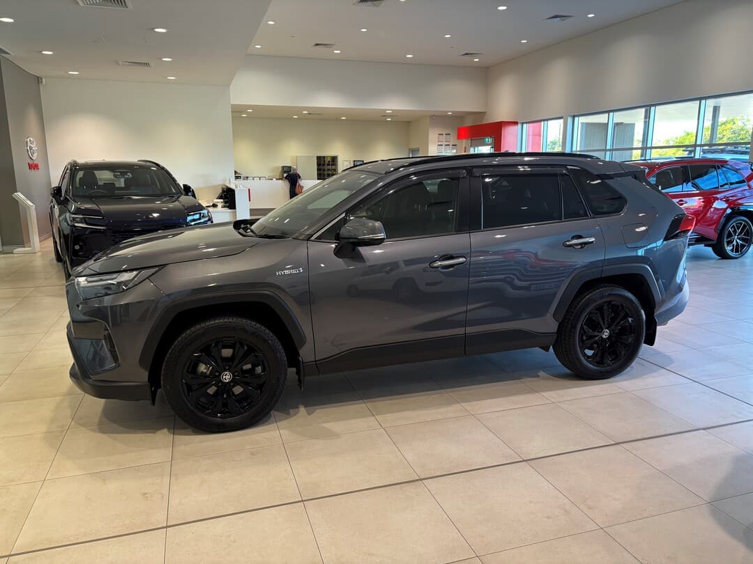 2024 Toyota RAV4 Cruiser AWD in Grey