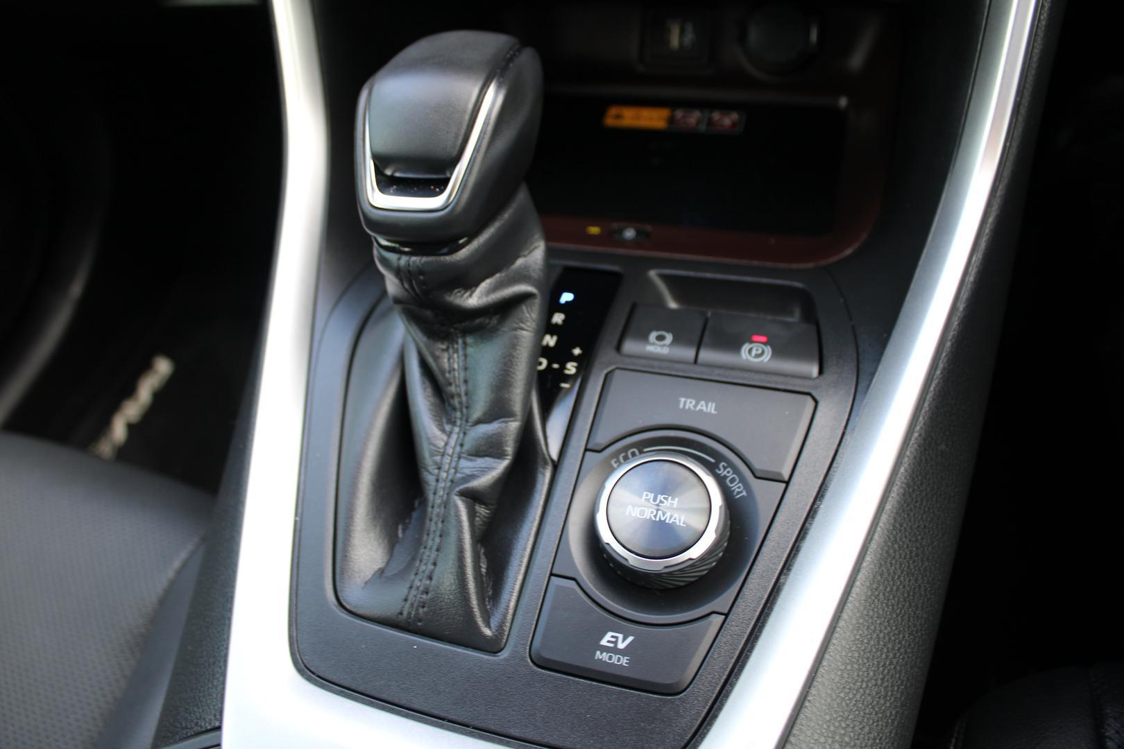 2024 Toyota RAV4 Cruiser-AWD in Black